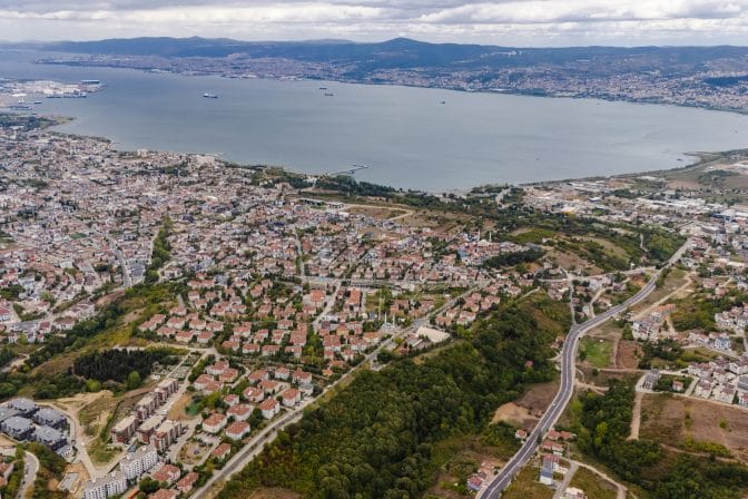 Kocaeli’de Konut Yatırımı Neden Yükselişte?