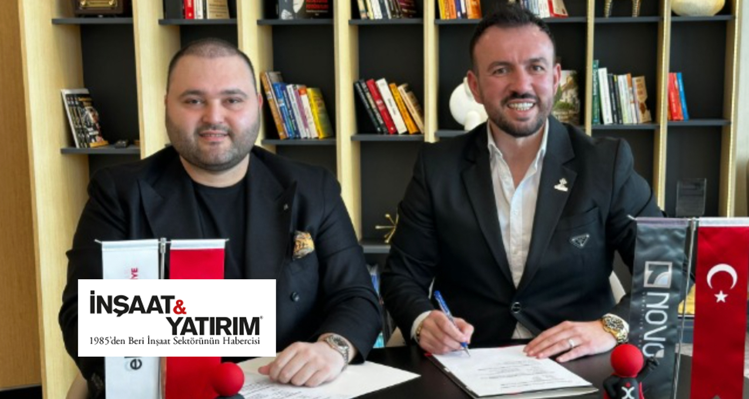 Kocaeli’de Yeni Yaşam ve Yatırım Vizyonu NOVO Park Viva Körfez’de İmzalar Atıldı