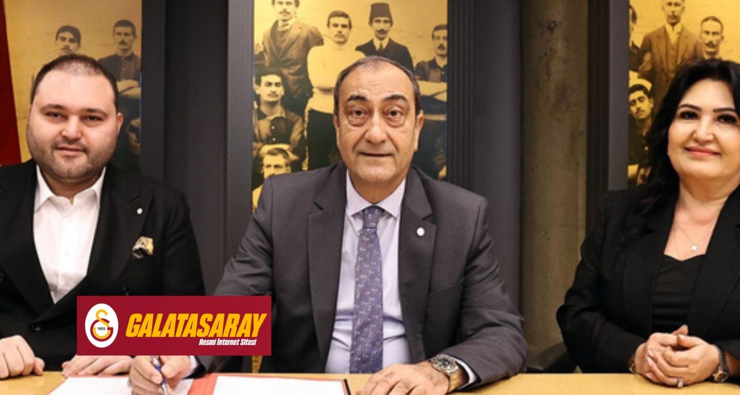 Kulübümüz ile Novo Şirketler Grubu arasında sponsorluk anlaşması imzalandı