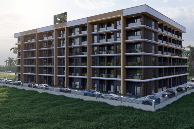 NOVO Park Vista, Kocaeli’de modern yaşam, avantajlı ödeme seçenekleri ve yatırım değeri sunan NOVO Şirketler Grubu konut projesi.