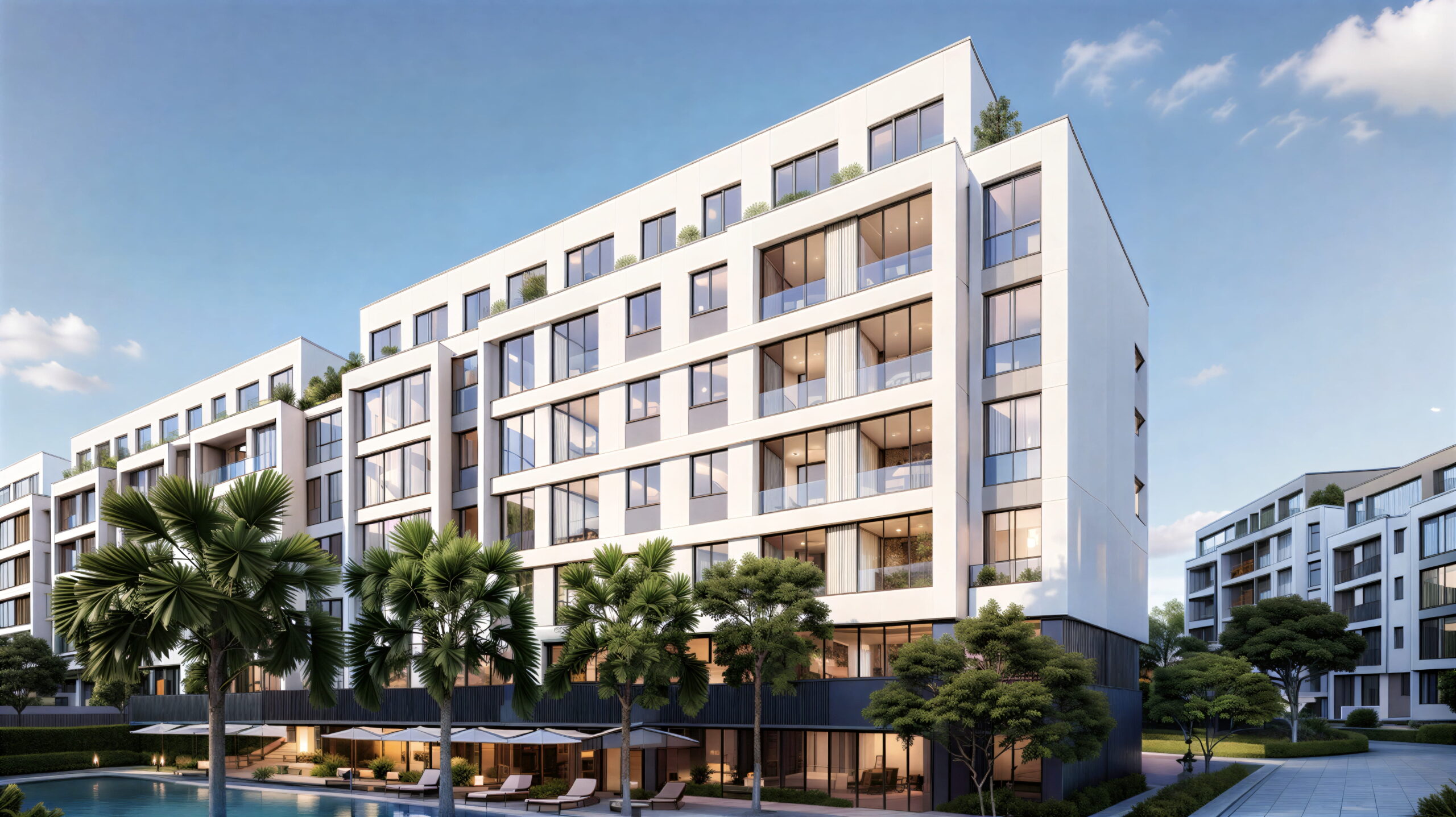 NOVO City İzmir, İzmir Torbalı’da Pancar OSB’ye komşu, Aydın-İzmir Otobanı’na cephe modern konut ve yatırım projesi.