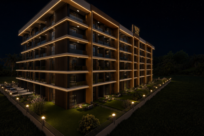 NOVO Park Vista, Kocaeli’de modern yaşam, avantajlı ödeme seçenekleri ve yatırım değeri sunan NOVO Şirketler Grubu konut projesi.