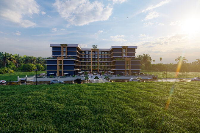 NOVO Park Vista, Kocaeli’de modern yaşam, avantajlı ödeme seçenekleri ve yatırım değeri sunan NOVO Şirketler Grubu konut projesi.