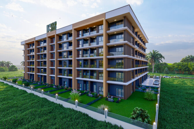 NOVO Park Vista, Kocaeli’de modern yaşam, avantajlı ödeme seçenekleri ve yatırım değeri sunan NOVO Şirketler Grubu konut projesi.