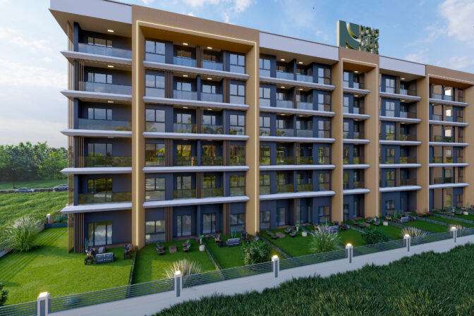 NOVO Park Vista, Kocaeli’de modern yaşam, avantajlı ödeme seçenekleri ve yatırım değeri sunan NOVO Şirketler Grubu konut projesi.