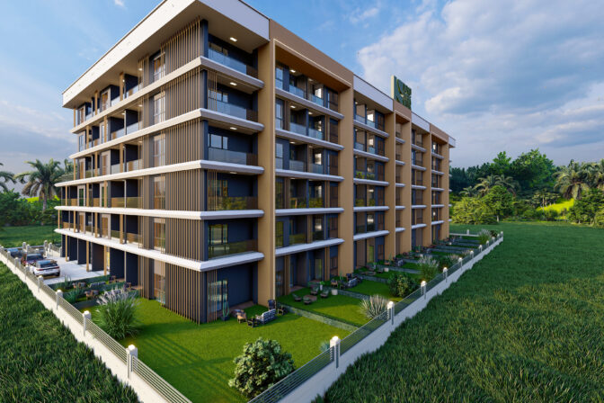 NOVO Park Vista, Kocaeli’de modern yaşam, avantajlı ödeme seçenekleri ve yatırım değeri sunan NOVO Şirketler Grubu konut projesi.