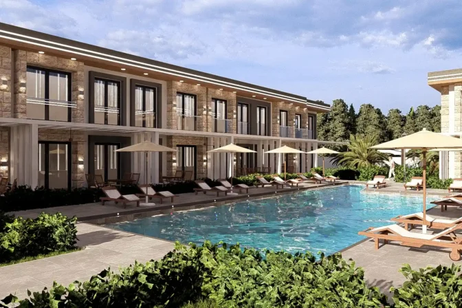 NOVO Park 1 Etili, Çanakkale Etili’de modern yaşam, güvenli konut anlayışı ve yatırım değeri sunan NOVO Şirketler Grubu projesi.