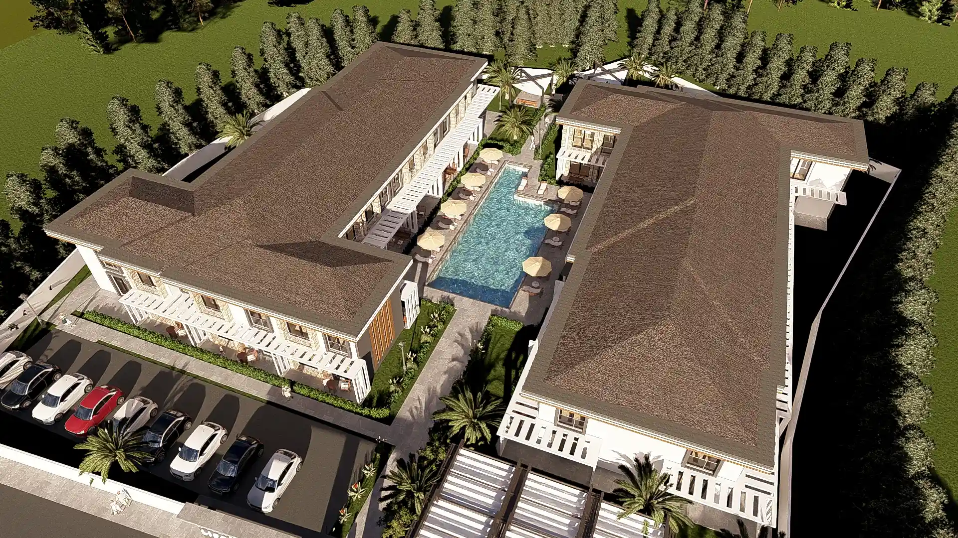 NOVO Park 1 Etili, Çanakkale Etili’de modern yaşam, güvenli konut anlayışı ve yatırım değeri sunan NOVO Şirketler Grubu projesi.