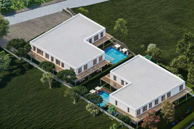 NOVO Park 2 Yalova, Yalova’da modern yaşam, güvenli konut anlayışı ve güçlü yatırım değeri sunan NOVO Şirketler Grubu projesi.