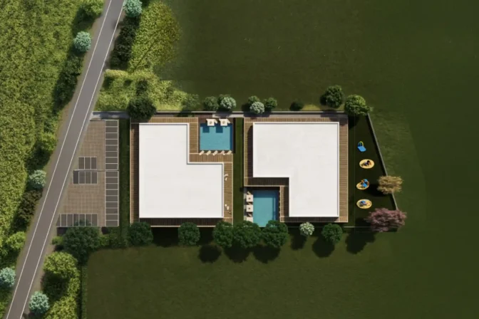 NOVO Park 2 Yalova, Yalova’da modern yaşam, güvenli konut anlayışı ve güçlü yatırım değeri sunan NOVO Şirketler Grubu projesi.