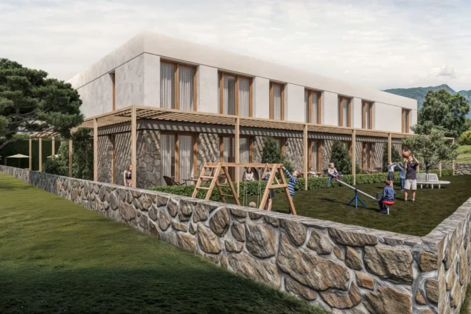 NOVO Park 2 Yalova, Yalova’da modern yaşam, güvenli konut anlayışı ve güçlü yatırım değeri sunan NOVO Şirketler Grubu projesi.