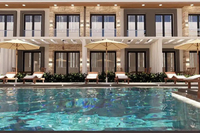 NOVO Park 1 Etili, Çanakkale Etili’de modern yaşam, güvenli konut anlayışı ve yatırım değeri sunan NOVO Şirketler Grubu projesi.