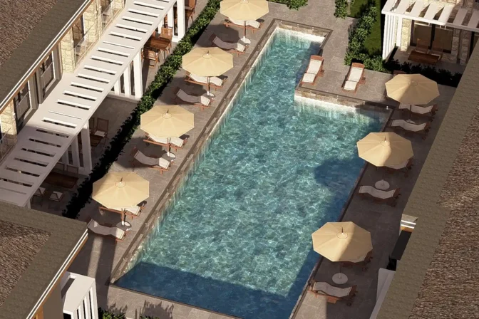NOVO Park 1 Etili, Çanakkale Etili’de modern yaşam, güvenli konut anlayışı ve yatırım değeri sunan NOVO Şirketler Grubu projesi.